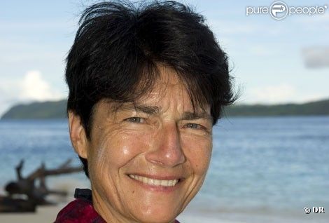 Catherine, candidate de Koh Lanta 11 éliminée dans l'épisode du vendredi 16 septembre.