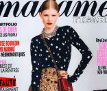  La couverture du magazine Madame Figaro du 17 septembre 2011 