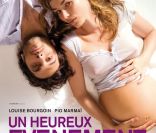 <p>L\'affiche du film Un heureux événement</p>