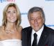 Anniversaire de Tony Bennett: Mitch Winehouse présent en mémoire de sa fille Amy