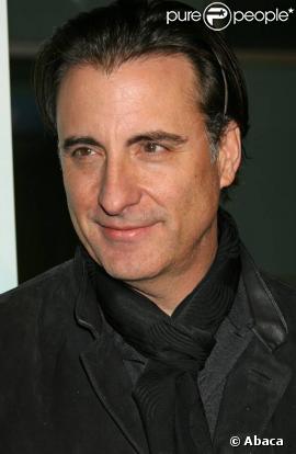 Andy Garcia