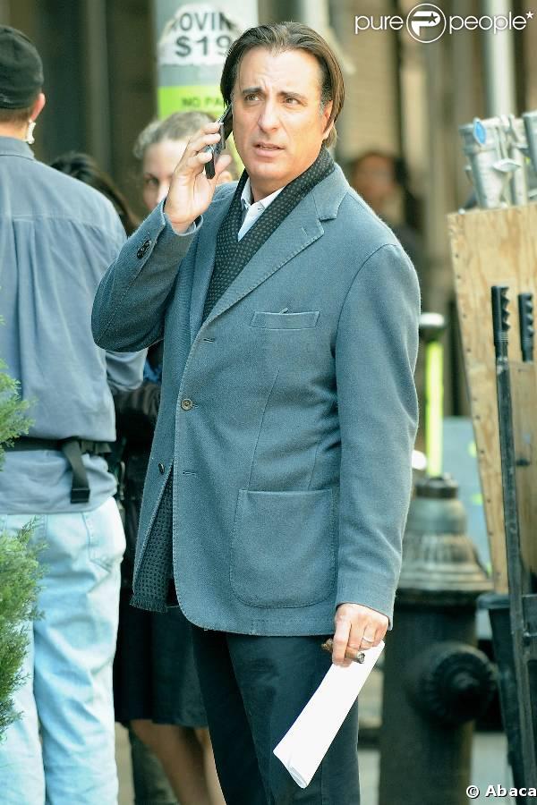 Andy Garcia