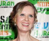 Cynthia Nixon lors de la soirée organisée par Rosie O\'Donnell en faveur de son association Theatre for Kids, à New York le 19 septembre 2011
