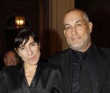Blanca Li lors du dîner organisé au Musée Rodin à l'occasion de la journée de l'Azerbaïdjan. Paris, le 15 septembre 2011.