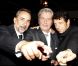 Patrick Bruel, Alain Delon et Antoine Duléry fans de Rachida Dati