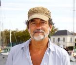Olivier Marchal à La Rochelle, le 10 septembre 2011.