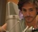 Jack Savoretti, en studio avec Sophie Delila et We Were Evergreen, 2011.