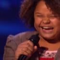 Rachel Crow, 13 ans, génial petit phénomène révélé par X Factor USA