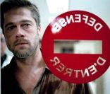 Brad Pitt dans <em>Babel</em>, d\'Alejandro González Inárritu, sorti le 15 novembre 2006<br />