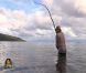 Gégé tente d'apporter à manger sur le camp dans Koh Lanta Raja Ampat