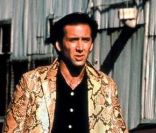Nicolas Cage dans  Sailor et Lula  de David Lynch, en 1990.