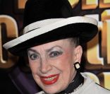 Geneviève de Fonteney à Paris en avril 2011