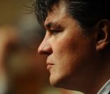 David Douillet, le 9 avril 2010 sur les bancs de l'Assemblée Nationale 