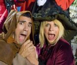 Alex Goude et Sandrine Corman géniaux pour Disneyland Paris.