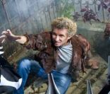 Denis Brogniart pour Disneyland Paris.