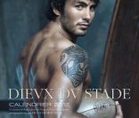 Sébastien Torresin fait la une des Dieux du Stade qui seront disponibles le 29 septembre 2011
