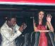 Nolwenn Leroy et Houcine dans le bus de la Star Academy 2, décembre 2002.
