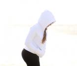 Mel B s\'entraîne avec son coach perso sur une plage de Sydney pour perdre des kilos après la naissance de sa fille. Le 30 septembre 2011