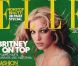 Octobre 2000 : Britney Spears pose en Une du magazine Elle.