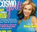 Juillet 2000 : la chanteuse Britney Spears, en couverture de Cosmo Girl.