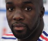 Lassana Diarra le 3 mai 2011 à Barcelone
