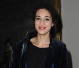 Camélia Jordana éfilé Jean-Paul Gaultier Printemps/Eté 2012. Samedi 1er octobre 2011
