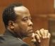 Conrad Murray au tribunal de Los Angeles, le 30 septembre 2011.
