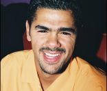 Jamel Debbouze en 1998, il a 23 ans