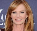 Marg Helgenberger à Las Vegas en avril 2011