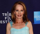 Marg Helgenberger en avril 2010 à New York