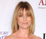 Ellen Pompeo à New York en mai 2011