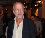 Pascal Gregory à l'occasion de la soirée Dsquared à Paris le 2 octobre 2011