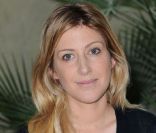Amanda Sthers en juin 2011.<br />