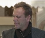 Kiefer Sutherland lors du MIPCOM à Cannes, le 3 octobre 2011