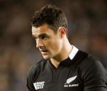 Dan Carter le 28 novembre 2009 à Marseille