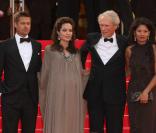 PHOTOS : Angelina Jolie époustouflante de beauté... c'était son grand soir !