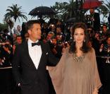Brad Pitt et Angelina Jolie