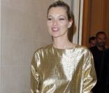 Kate Moss lors de la soirée Kate Moss for Fred au Ritz