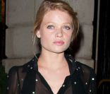 Mélanie Thierry au Ritz pour la soirée Kate Moss for Fred  