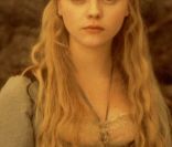 Sleepy Hollow, la légende du cavalier sans tête. Christina Ricci a pris le rôle d'abord proposé à Winona Ryder. 