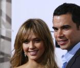 Jessica Alba et Cash Warren