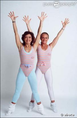 Véronique et Davina