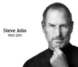 Steve Jobs est mort le 5 octobre 2011. 