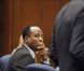 Procès de Conrad Murray, accusé d'homicide involontaire sur Michael Jackson, devant la cour supérieure de Los Angeles le 7 octobre 2011
