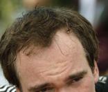 Quentin Tarantino lors du Festival de Cannes 2007. Cette année, il revient pour dispenser la Leçon de cinéma