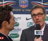 Résumé de la victoire de l'équipe de France le 11 octobre 2011 lors de sa victoire face à la Bosnie