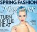 Scarlett Johansson passe du statut de bonne actrice à star d'Hollywood et fait la Une du magazine New York. Février 2004.