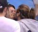 Secret Story 5 : Baisers torrides pour Rudy et Aurélie, soirée T-shirts mouillés