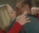 Paul Williams (Doug Davison) et Cricket (Lauralee Bell) dans Les Feux de l'amour