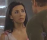 Isabella (Eva Longoria) dans Les Feux de l'amour